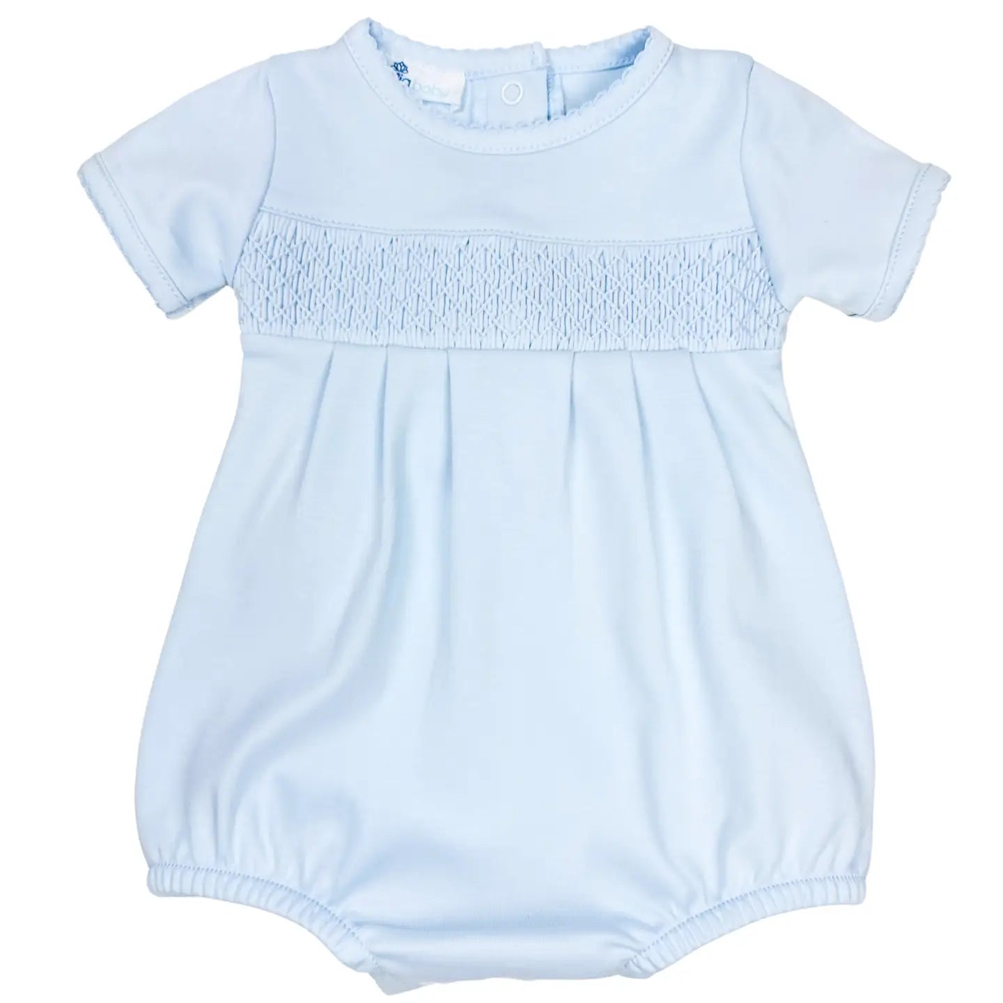 Nube Smocked Bubble
